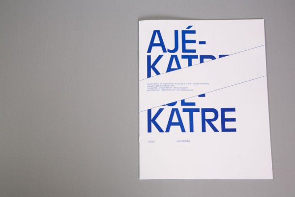 Ajékatre