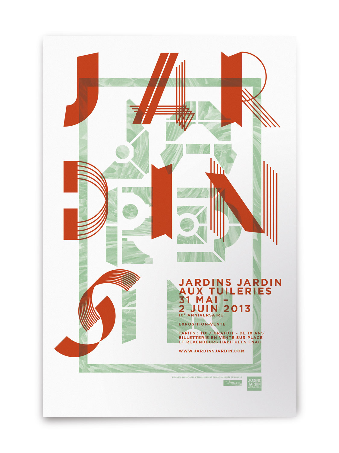 Jardins, jardin 20e édition