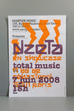 Sampler Music
