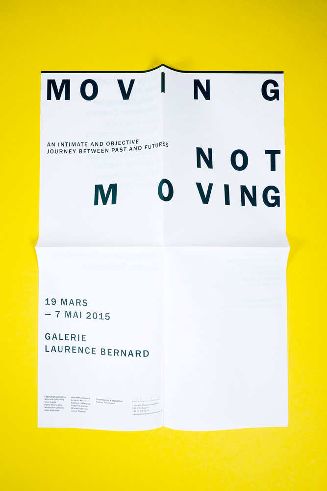 Moving Not Moving