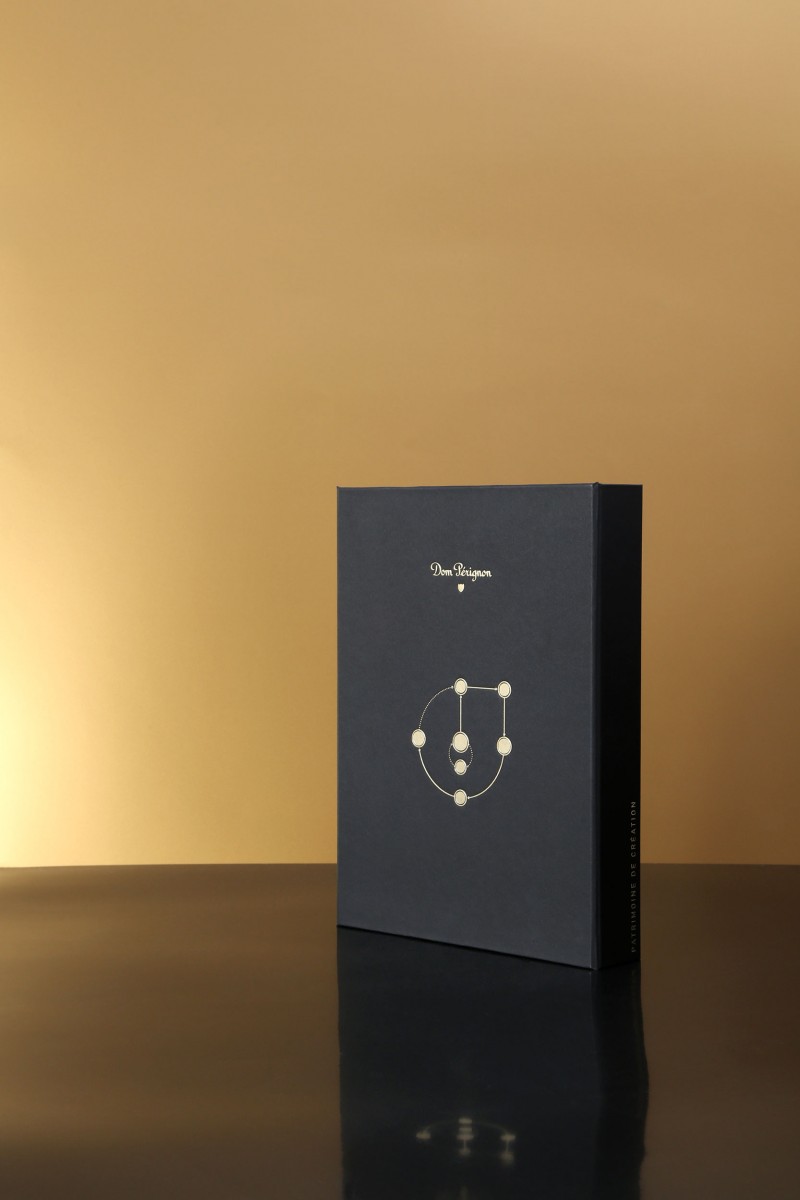 Dom Pérignon – DPRMM – BOX – portrait