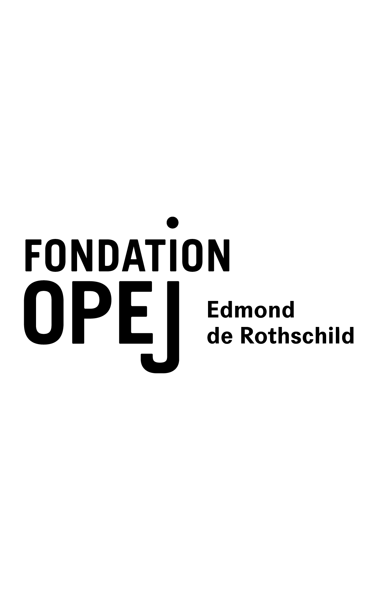 OPEJ Logo – portrait