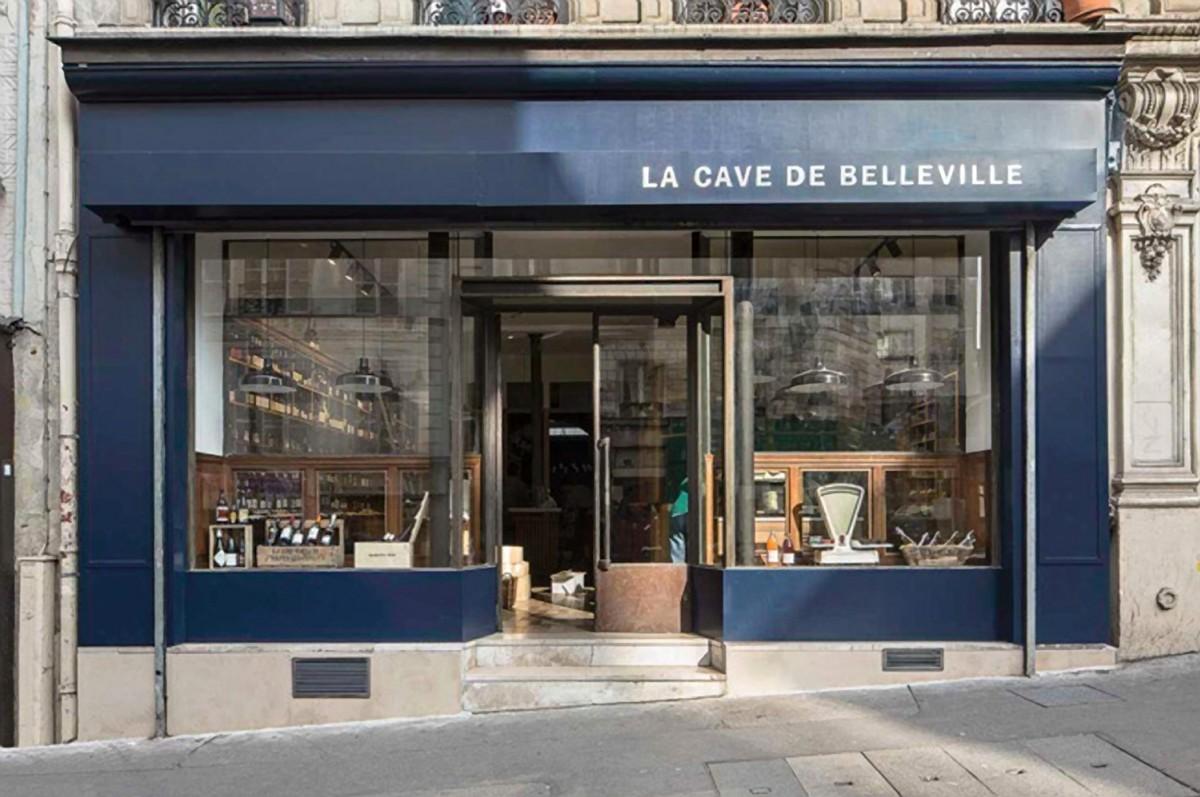 La Cave de Belleville – Lieu