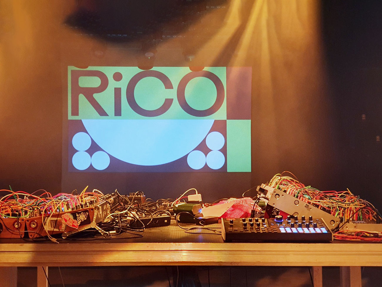 Rico – visual identity