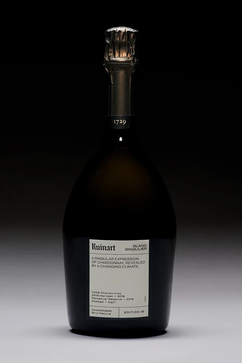 Blanc Singulier