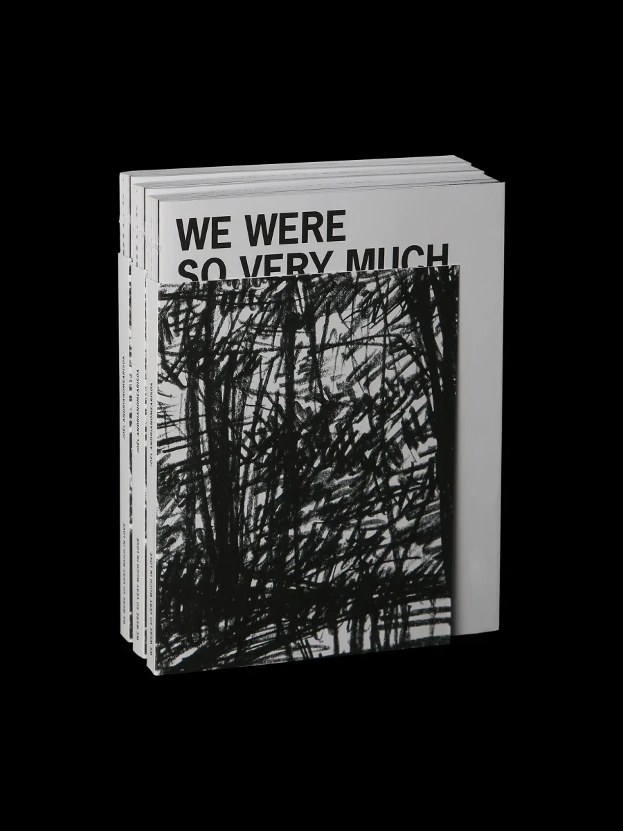 We were so very much