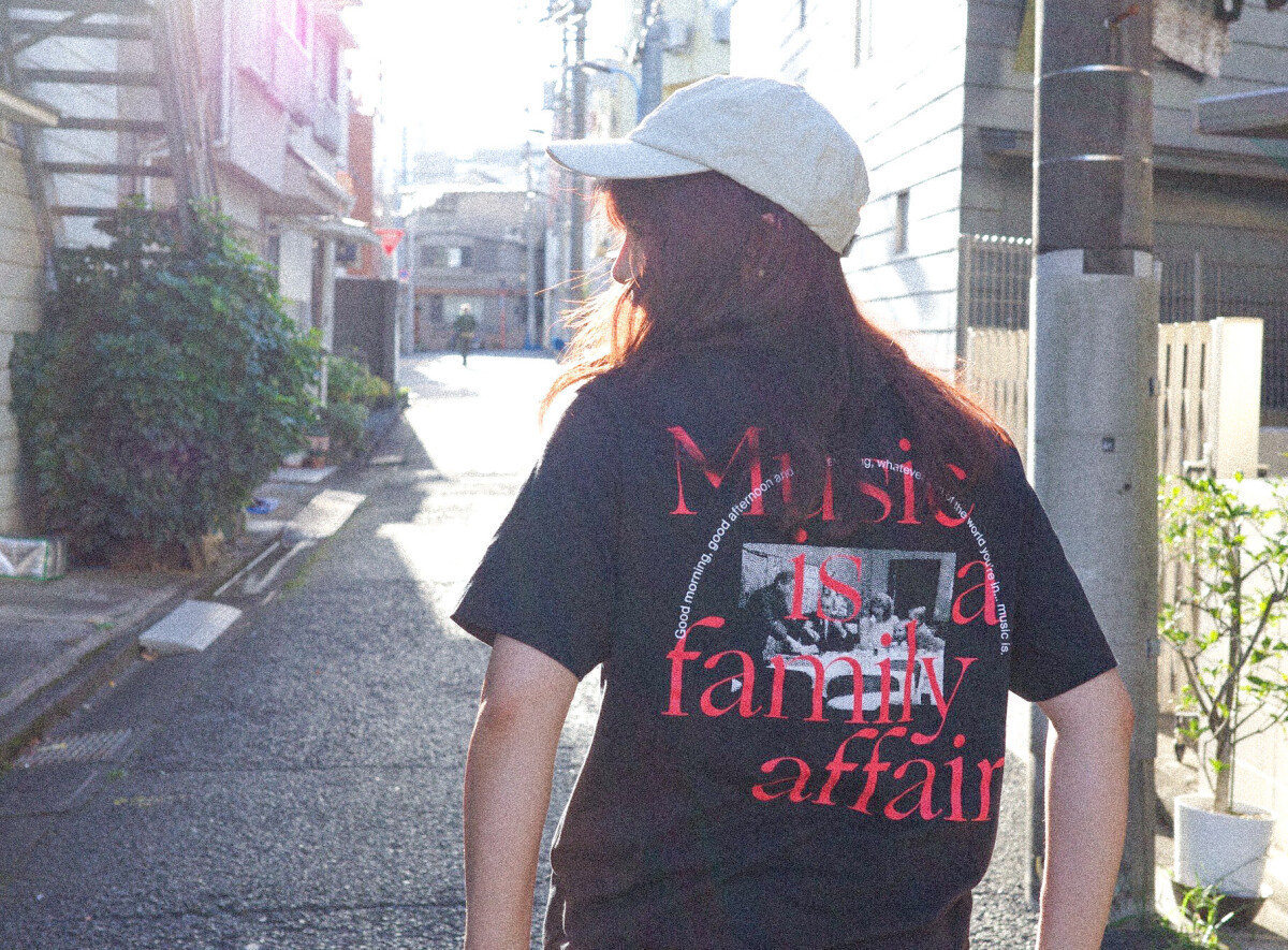 Music is